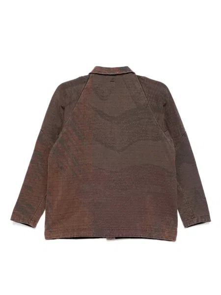 Geacă Stain Shade maro