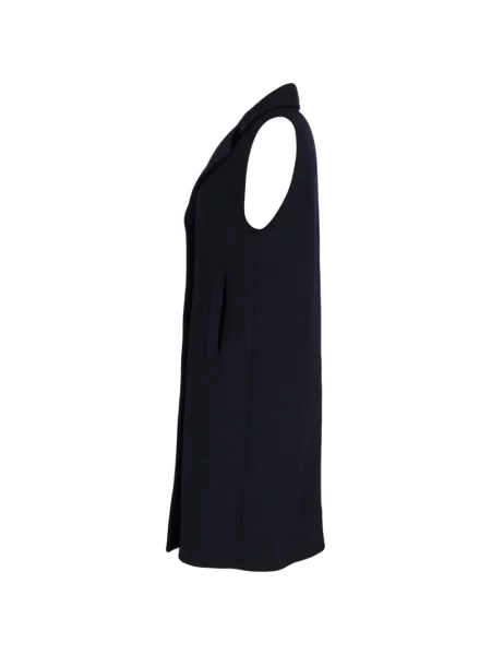 Palton Sandro albastru