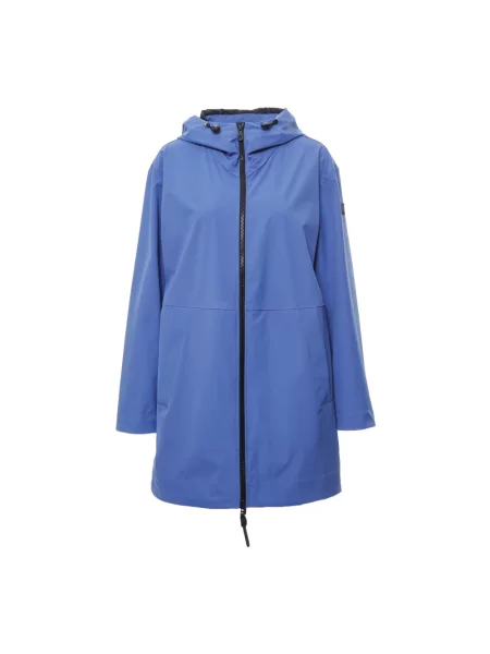 Kurtka Peuterey niebieska