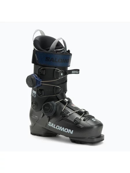 Ботинки Salomon черные