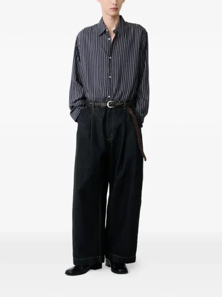 Blugi Studio Nicholson negru
