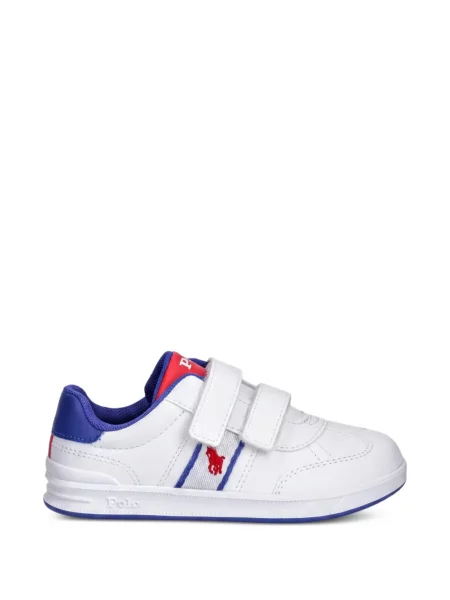 Sneakersy dziecięce Polo Ralph Lauren białe