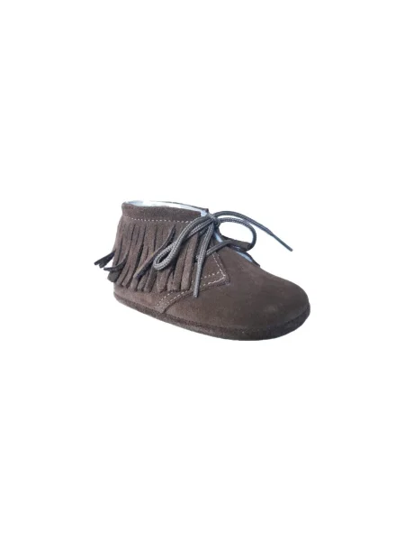 Pantofi copii Gulliver maro