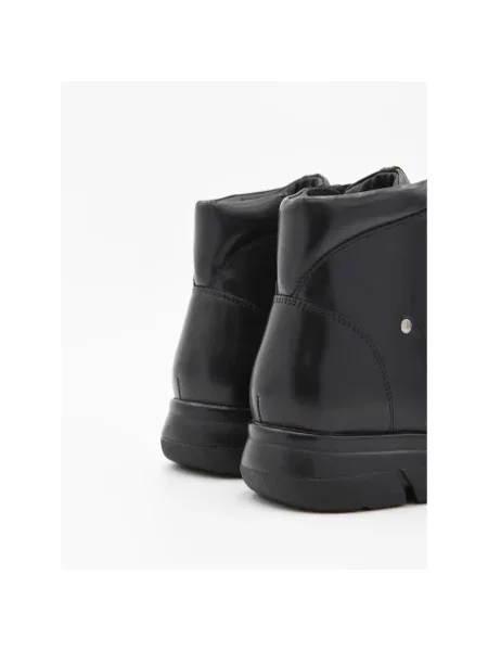 Pantofi Purapiel negru