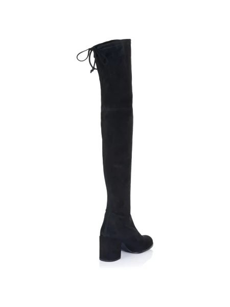 Pantofi Stuart Weitzman negru
