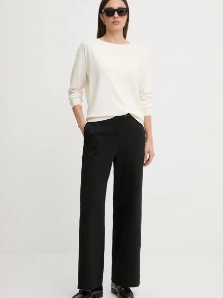 Pantaloni Calvin Klein negru