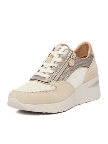 Sneakersy Go Soft béžová