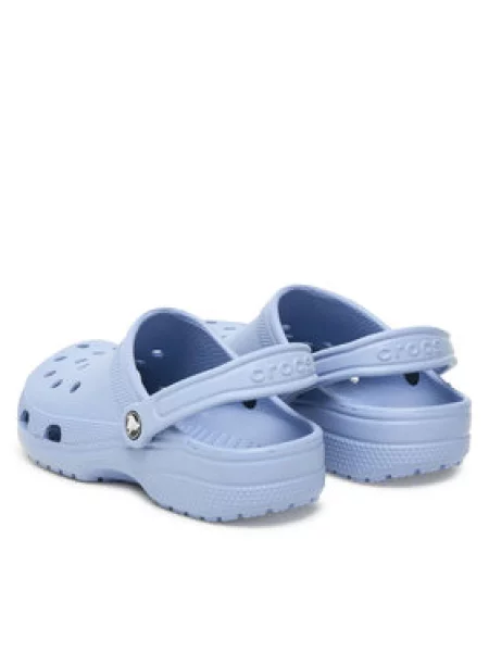 Crocs Dreváky svetlomodrá modrá