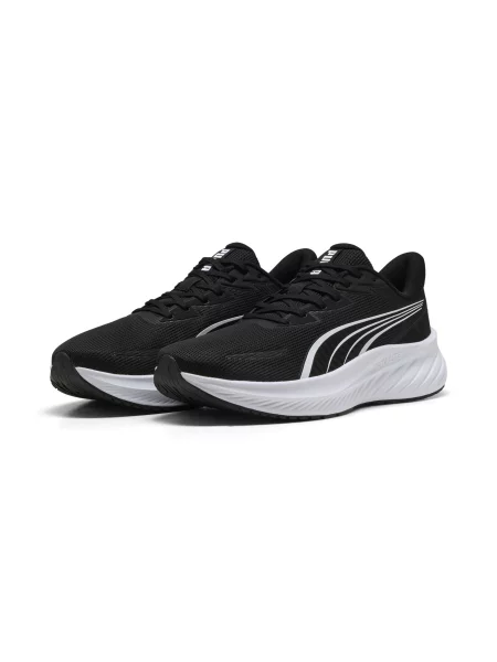 PUMA Buty do biegania unisex Pounce Lite 2 Akcesoria 44 czarny