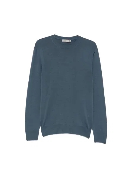 Sweter Canali niebieski