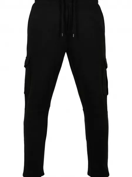 Pantaloni cargo Urban Classics negru