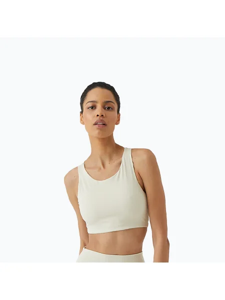 Olcsóbban. JOYINME Goddess vajkrémes jóga melltartó. Méret: 40 bézs