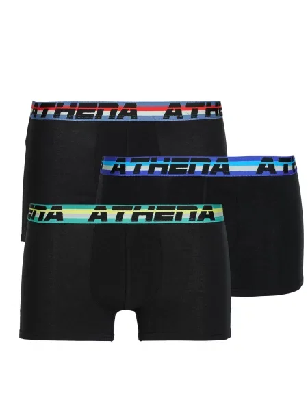 Raztegniti boksarice Athena črna