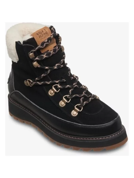 Buty trekkingowe kobieta Roxy Azelie jasnobrązowy 36 czarny