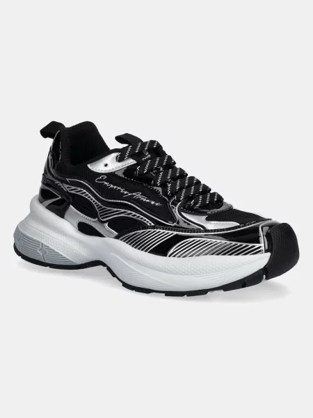 Emporio Armani sneakers negru