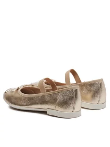 Balerinke Geox zlata