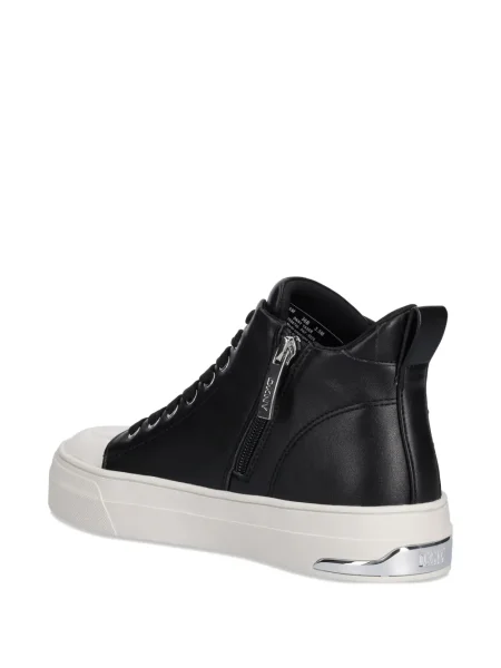 Sneakerși Dkny negru