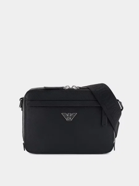 Сумка Emporio Armani черная