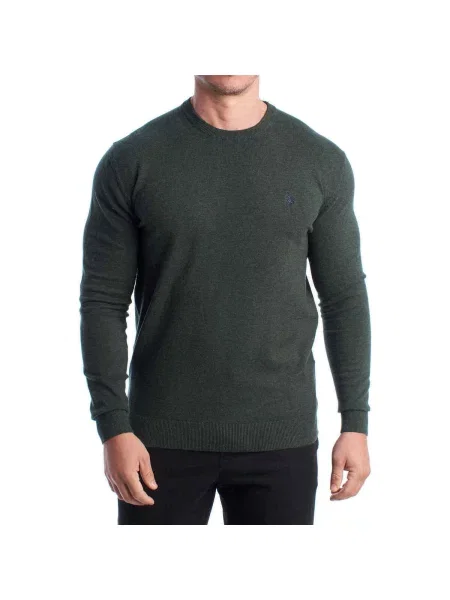 Sveter U.s. Polo Assn. zelená