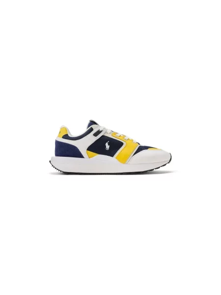 Polo Ralph Lauren sneakersy Trn 89 Pp V2 granatowe