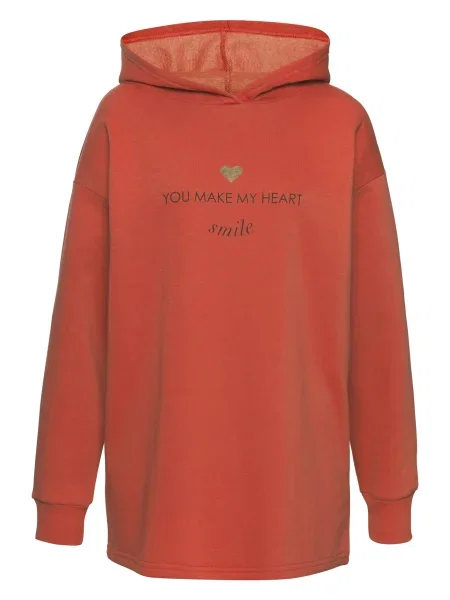 Geacă Lascana roșu