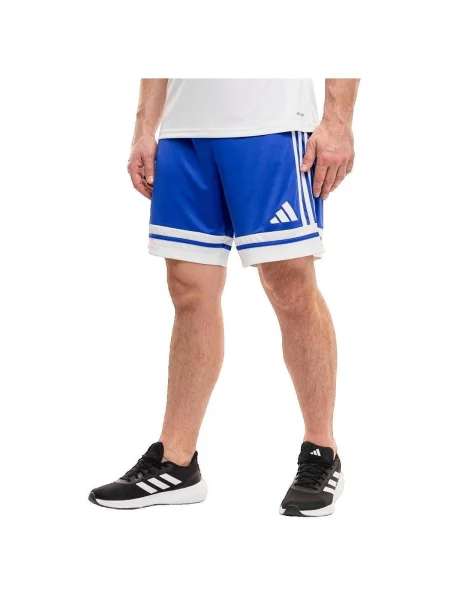 Pantaloni Adidas albastru