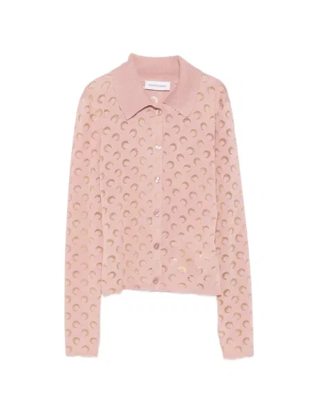 Cardigan Marine Serre roz