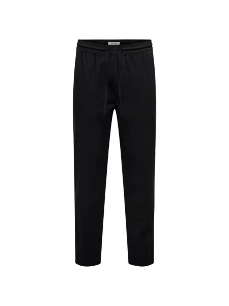 Pantaloni Only & Sons negru
