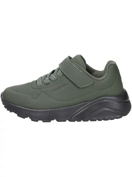 Pantofi copii Skechers verde