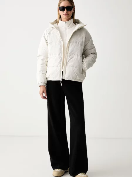 The North Face Geacă de puf W-Hydrenalite bej