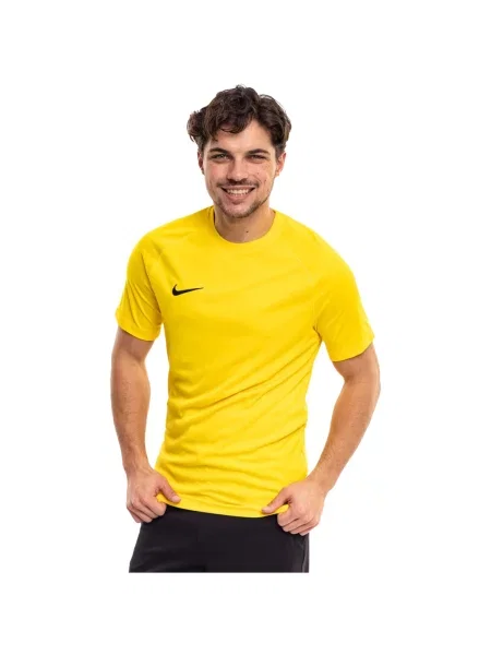Tricou Nike galben
