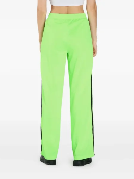 Top sport Adidas cu dungi de catifea cord tenis albastru