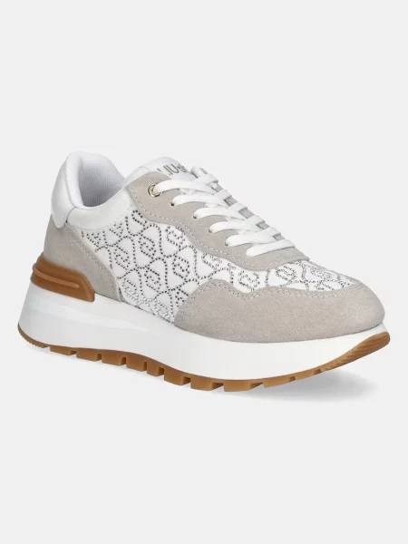 Sneakersy Liu Jo szare