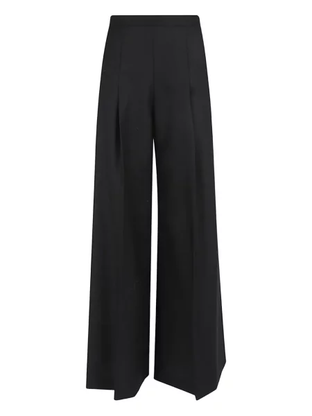 Pantaloni Giambattista Valli plisate negru