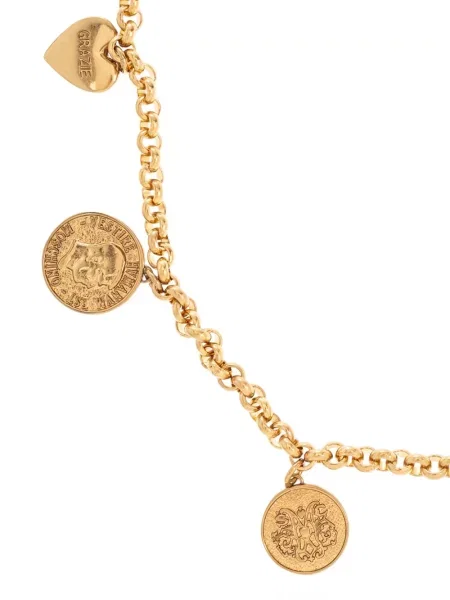 Pandantiv Moschino auriu