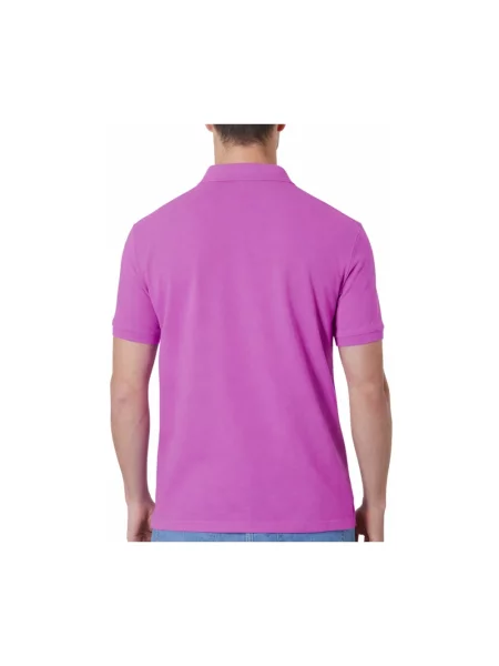 Koszulka polo U.s Polo Assn. różowa