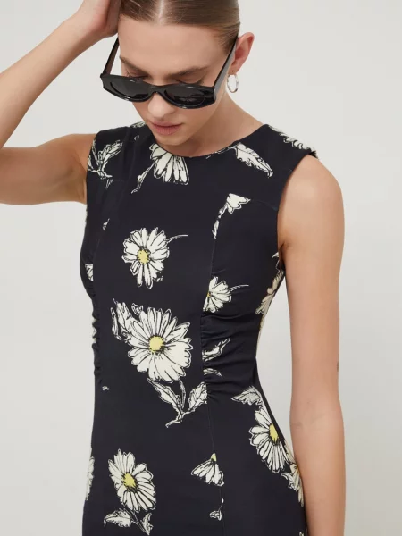 Desigual Nyári ruha Lorena fekete