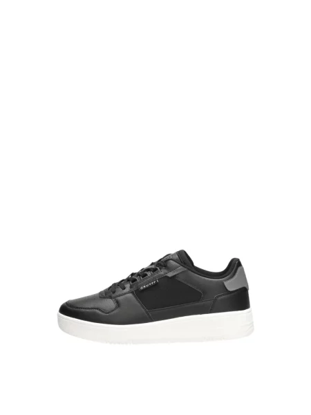Sneakersy Cruyff skórzane czarne