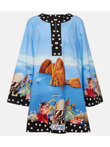 Rochie Dolce&gabbana cu imagine