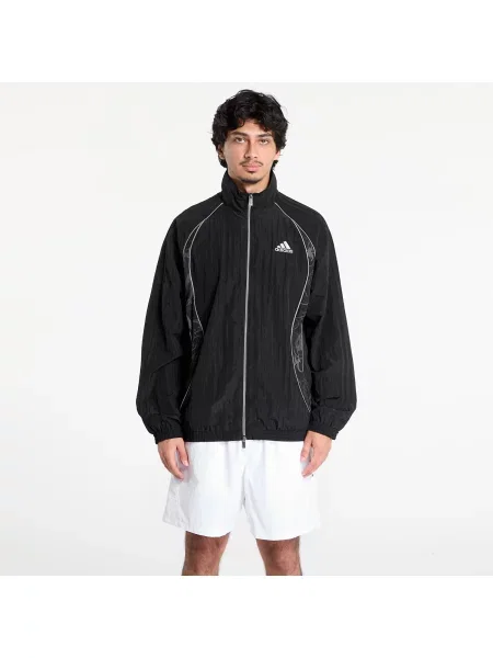 Яке adidas Originals Adilenium Tg Tt преходен модел черно