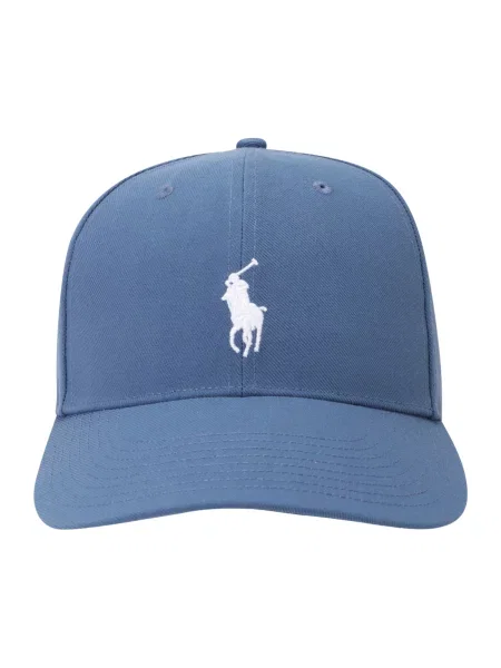 Šiltovka Polo Ralph Lauren modrá