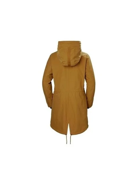 Bunda Helly Hansen oranžová