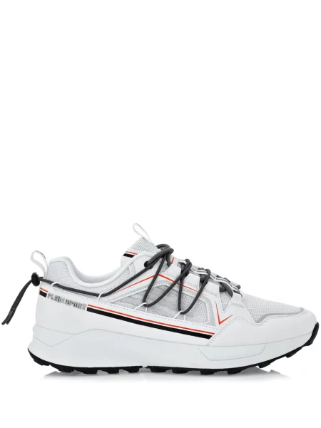 Sneakerși Plein Sport alb