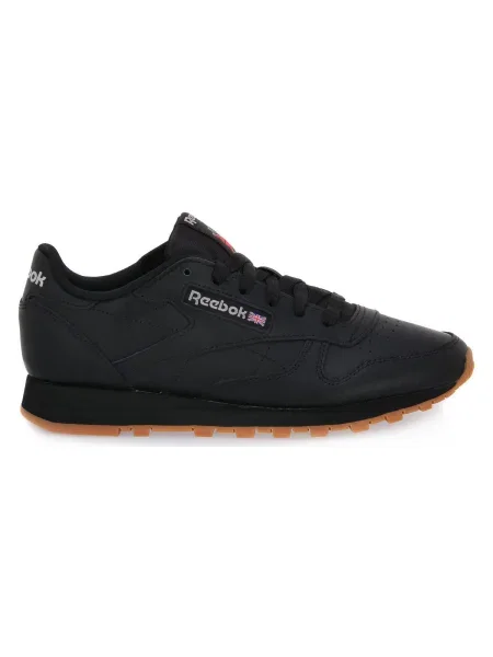 Pánska obuv Reebok Classic Leather čierna