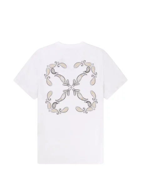 Tricou Off-white alb