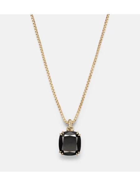 Colier David Yurman auriu