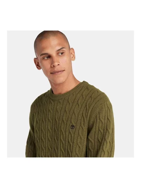 Pulover Timberland verde
