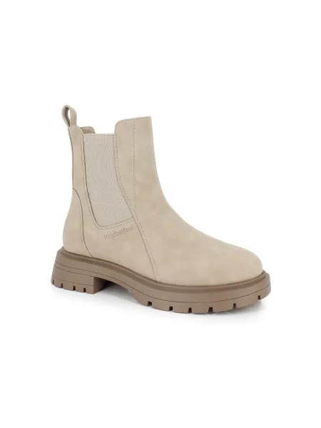 Pantofi Kimberfeel alb