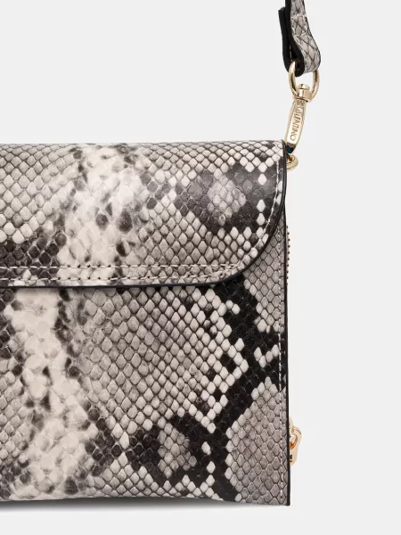 Кожаная сумка через плечо Valentino Bags