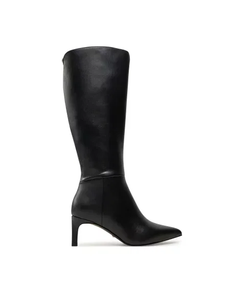 Zimski škornji Guess Qiale FLFQIA črna